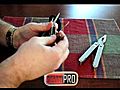 Leatherman-style Emergency MultiTool | BahVideo.com