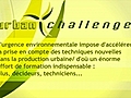 Urban Challenge - Salon Batimatec | BahVideo.com