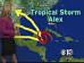 Neda s Weekend Forecast - June 28 2010 | BahVideo.com