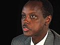 Genocide Survivor Joseph Sebarenzi Speaks About His Memoir God Sleeps In Rwanda | BahVideo.com