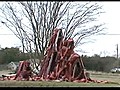 32 000 Firecrackers Get Lit Off | BahVideo.com