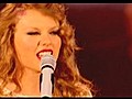 Taylor Swift-Mine Live On BBC Teen Awards HD 720p mp4 | BahVideo.com