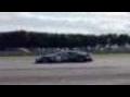 Aston Martin DBR9 Burnout | BahVideo.com