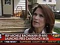 Rep Michele Bachmann s John Wayne comment | BahVideo.com