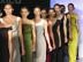 Clara Gonz lez en Fashion Week M xico | BahVideo.com
