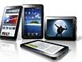 Samsung want Galaxy Tab to rival iPad | BahVideo.com