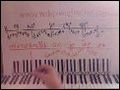 Piano Lessons Notes Tabs And Partitures Victor amp 039 s Solo Elfman | BahVideo.com