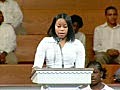 Black History Moment- Rev Reggie Sharpe Jr  | BahVideo.com