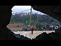 Israel hits back after mortar attack | BahVideo.com