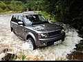 Land Rover LR4 desde Escocia | BahVideo.com