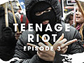 Rule Britannia Teenage Riot - Episode 3 | BahVideo.com