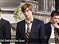 Gossip Girl Fashion For Guys | BahVideo.com