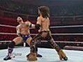 John Morrison Vs CM Punk | BahVideo.com