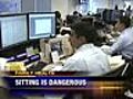 Sitting in dangerous in long periods | BahVideo.com