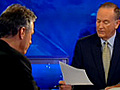 Jon Stewart Vs Bill O Reilly | BahVideo.com