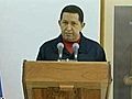 Hugo Chavez a t op r d un cancer Cuba | BahVideo.com