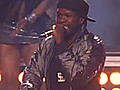 50 Cent And Nicole Scherzinger Perform  | BahVideo.com
