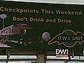 Electronic Billboards New Tool In DWI Effort | BahVideo.com