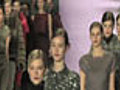 New York Fashion Week Carolina Herrera | BahVideo.com