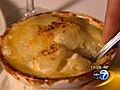 Try gratin potatoes with Irish fare | BahVideo.com