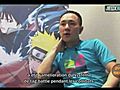 naruto shippuden ultimate ninja storm 2 naruto vs sasuke gameplay | BahVideo.com