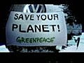 Greenpeace Les rebelles contre-attaquent | BahVideo.com