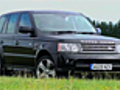 Range Rover Sport | BahVideo.com