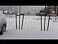 dik pak sneeuw  | BahVideo.com