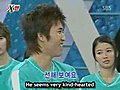 Goo Hye Sun and Kim Jong Play on XMAN | BahVideo.com