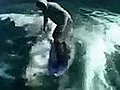 Wakeboarding boss | BahVideo.com