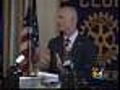 CBS4 Anchor Antonio Mora Talks About Debate | BahVideo.com