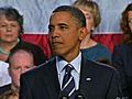 Plan de Obama contra la crisis | BahVideo.com