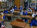 La classe reprend pr s de Fukushima | BahVideo.com