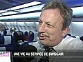Que sont-ils devenus Portrait de Jean-Claude Donzel ancien porte-parole de Swissair | BahVideo.com