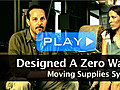 Design Genius re-Inventing Moving Boxes | BahVideo.com
