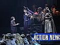 VIDEO Oliver Twist at the Walnut Street Theater | BahVideo.com
