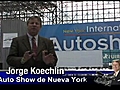 Auto Show de Nueva York 2009 primer reporte  | BahVideo.com
