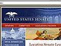 digits Hackers Attack U S Senate Website | BahVideo.com