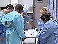 More hospitals tightening visitors amp 039  | BahVideo.com