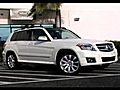 La Mercedes-Benz GLK estilo SEMA | BahVideo.com