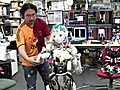 Advanced Musculoskeletal Humanoid Robot Kojiro | BahVideo.com