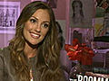 Minka Kelly Talks Charlie s Angels | BahVideo.com