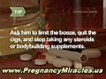 How To Get Pregnant Naturally In 7 Weeks | BahVideo.com