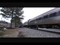 Amtrak 19 with P42 145 Heritage Unit  | BahVideo.com