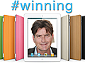 Torrents iPad 2 and Charlie Sheen winning | BahVideo.com