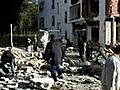 Algiers Car Bombs Kill Dozens | BahVideo.com