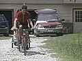 Six To Ride 1 Bike Across Iowa | BahVideo.com