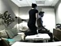 David Beckham wkreca masazystke | BahVideo.com