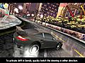 Need for Speed Undercover iPad - Tutorial Gameplay | BahVideo.com