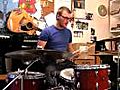 How to Play Tight Rock Solid Drumming | BahVideo.com